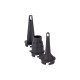 POMPE DE GONFLAGE RECHARGEABLE USB 270 L/MIN 8 X 7,5 X 10,5 CM BRUNNER