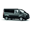 STORE F43VAN 3 M DEEP BLACK TOILE GRISE - FIAMMA