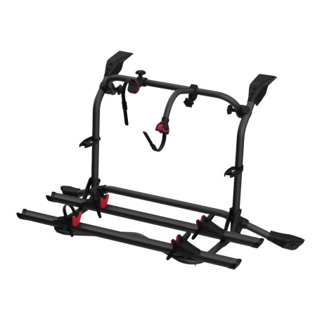 PORTE-VÉLOS VW T6 PRO DEEP BLACK - FIAMMA