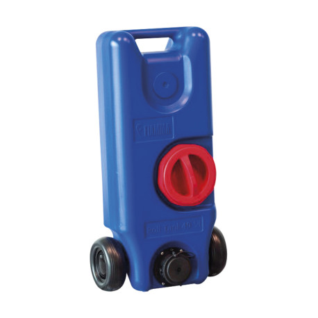 ROLL TANK 40 LITRES EAUX PROPRES CERTIFIE KTW