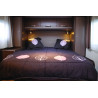 DRAP RECHANGE 140X210 FEUILLE