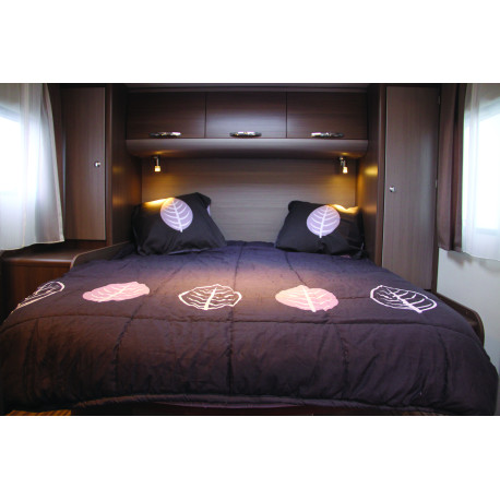 DRAP RECHANGE 160X210 FEUILLE