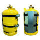 CEINTURE METAL PR MAINTIEN DE RESERVOIR GPL R67 11KG