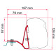 KIT TRAFIC/VIVARO/NV300/TALENTO 15 (F43) NEW 2024