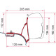 KIT VW T5/T6 TRANSPORTER/MULTIVAN - RHD - DB (F45) NEW 2024