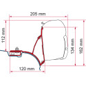 KIT VW T5/T6 TRANSPORTER/MULTIVAN - RHD - DB (F45) NEW 2024