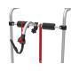 CARRY BIKE CARAVAN HOBBY EMBOUTS ET FINITIONS NOIRS