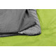 SAC DE COUCHAGE A CAPUCHE AVEC SAC LAGUNA 80 G/M2 BRUNNER