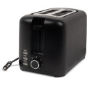 GRILLE PAIN 230V 780/930 W MINUWATT TOASTER NOIR BRUNNER