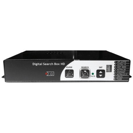 POINTEUR HD S1600 SEARCH BOX POUR OTOSAT