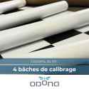 KIT COMPLET CALIBRAGE 360 V5 ODONA