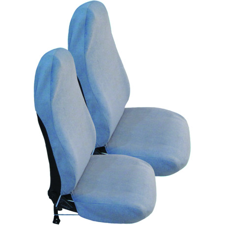 HOUSSES UNIVERSELLES DE SIEGE MOOVE GALET