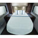 LIT TOUT FAIT CAP HORN 130X190 CM CD INCASA