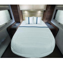 LIT TOUT FAIT CAP HORN 80/90X200 CM INCASA