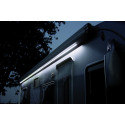 LED AWNING CASE 50 AVEC LUMIERE DIFFUSE