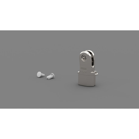 PARTIE TERMINAL PIED GAUCHE F45S