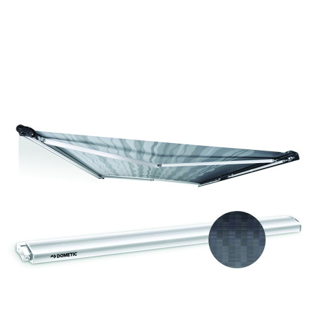 PR2000-4.5M-GR HOR-WHITE