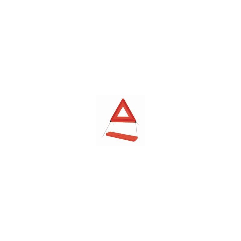 TRIANGLE DE PRESIGNALISATION ALPA ACCESSOIRES ACCESSOIRES LOISIRS ET PLEINAIR