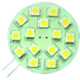 AMPOULE G4 21 LEDS SMD2835 35MM BC