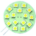 AMPOULE G4 21 LEDS SMD2835 35MM BC