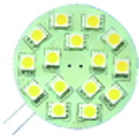 AMPOULE G4 21 LEDS SMD2835 35MM BC
