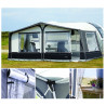AUVENT CARAVANE FIBRE VENTURA PACIFIC GRIS D300 A900/G16