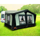 AUVENT ZINNIA AIR 270 CARAVANE N° 13 PROFONDEUR 9,50 A 9,75 M