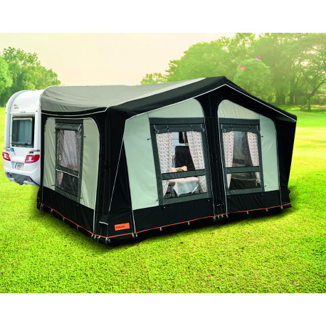 AUVENT ZINNIA AIR 270 CARAVANE N° 13 PROFONDEUR 9,50 A 9,75 M