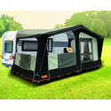 AUVENT ZINNIA AIR 270 CARAVANE N° 20 PROFONDEUR 11,25 A 11,50 M