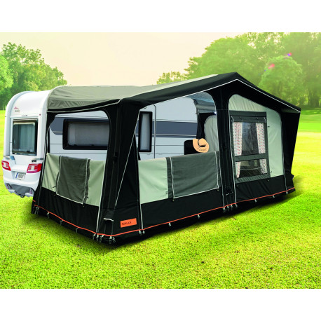 AUVENT ZINNIA AIR 270 CARAVANE N° 20 PROFONDEUR 11,25 A 11,50 M