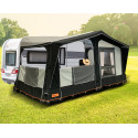 AUVENT ZINNIA AIR 270 CARAVANE N° 9 PROFONDEUR 8,50 A 8,75 M