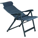 FAUTEUIL AIR DELUXE GRIS AVEC APPUI-TETE - CRESPO