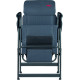 FAUTEUIL AIR DELUXE GRIS AVEC APPUI-TETE - CRESPO