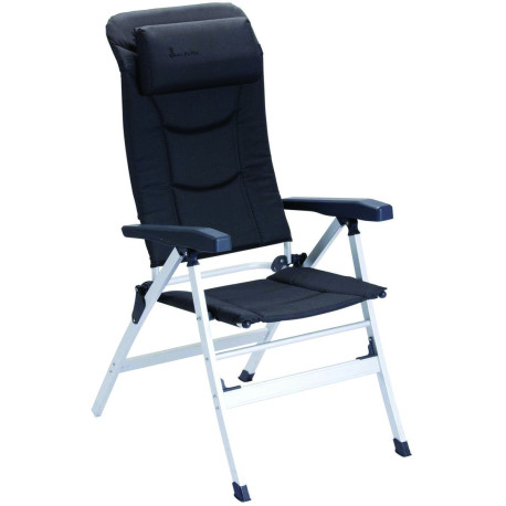 FAUTEUIL THOR GRIS FONCE