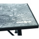 TABLE ELU 120 x 80 x 83