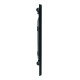 TABLE LINEAR BLACK 115 X 70 X 63/83 CM BRUNNER