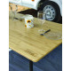 TABLE PLATEAU BAMBOU AGORA 115x68