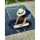 TABLE PLIANTE ALU 115 SOPLAIR