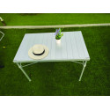 TABLE PLIANTE ALU 130 SOPLAIR