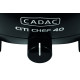 CITI CHEF 40 BLACK 30MBAR