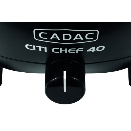 CITI CHEF 40 BLACK 30MBAR