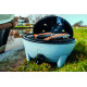 CITI CHEF 40 SKY BLUE 30MBAR