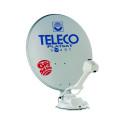 ANTENNE FLATSAT EASY SKEW SMART 85 CM + DEMO