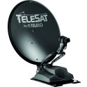 ANTENNE TELESAT NOIRE 65 BT + DEMO HD