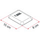 SAFE DOOR 3 WHITE
