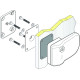 SAFE DOOR 3 WHITE