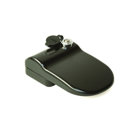 SAFE DOOR BLACK