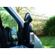 SPOT ANGLE MORT AJUSTABLE NOIR - MILENCO