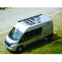 PANNEAU SOLAIRE SOUPLE POUR DUCATO 90W 131 X 80 CM