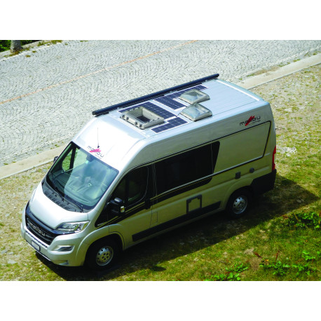 PANNEAU SOLAIRE SOUPLE POUR DUCATO 90W 131 X 80 CM